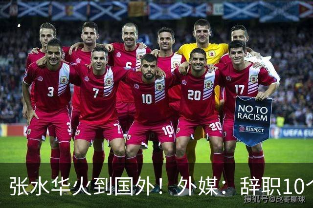 张水华火到国外！外媒：辞职10个月赚500万 很多人一辈子赚不到