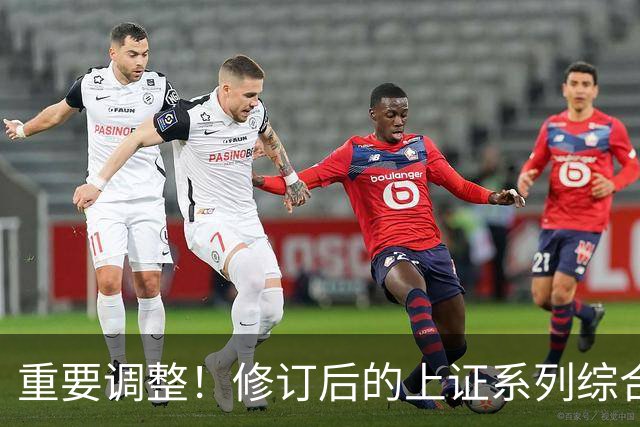重要调整！修订后的上证系列综合指数26日起实施