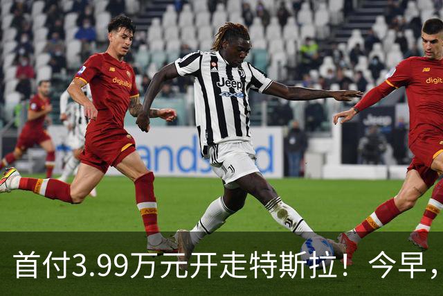 首付3.99万元开走特斯拉！今早，特斯拉推出全新方案