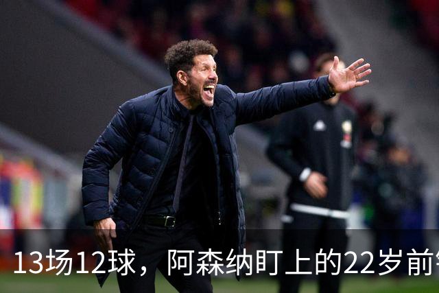 13场12球，阿森纳盯上的22岁前锋值不值队史纪录价