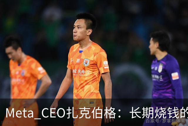 Meta CEO扎克伯格：长期烧钱的Muse和Reality Labs终于盈利在望